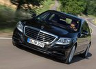 Mercedes-Benz S 500 Plug-in Hybrid: V Česku od 2.888.270 Kč