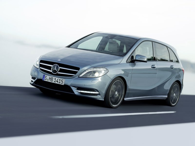 Mercedes-Benz B