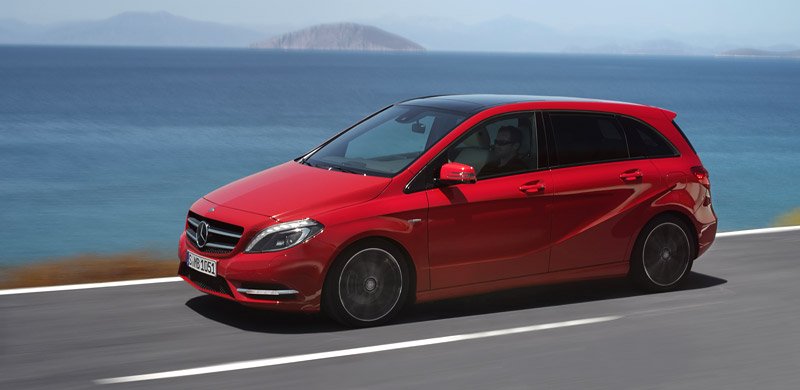 Mercedes-Benz B