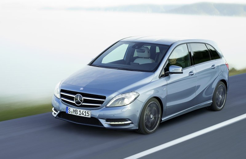 Mercedes-Benz B