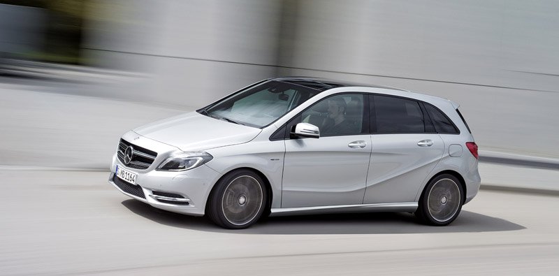 Mercedes-Benz B