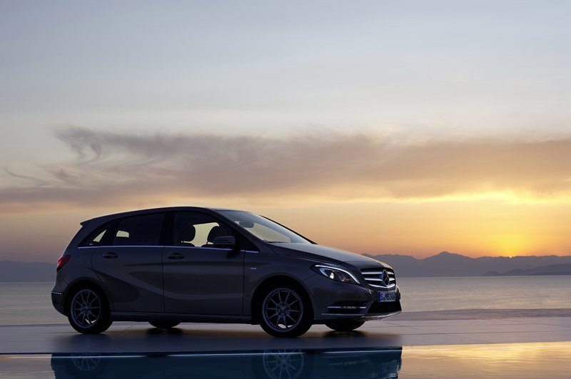 Mercedes-Benz B