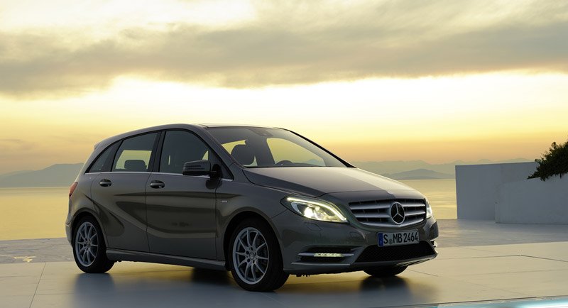 Mercedes-Benz B