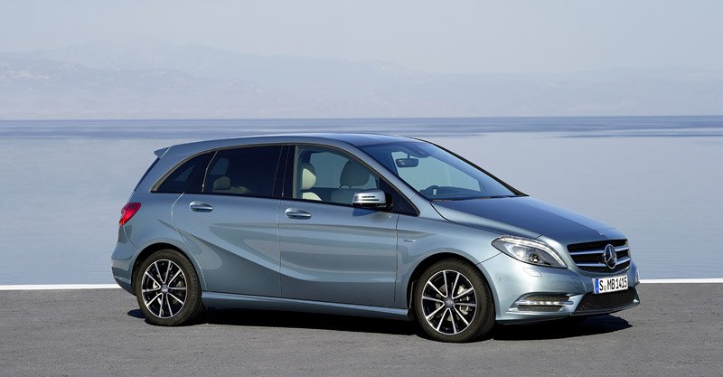 Mercedes-Benz B