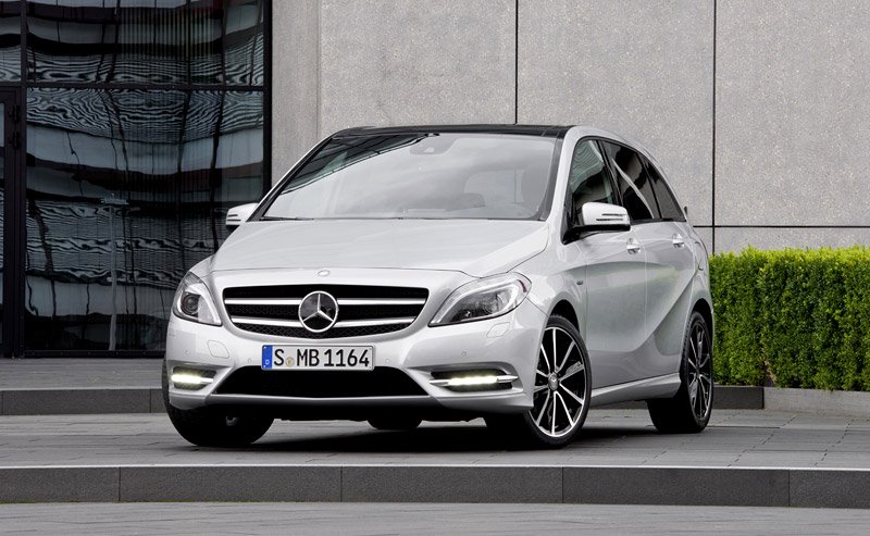 Mercedes-Benz B