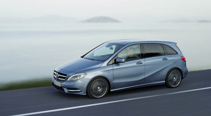 Mercedes-Benz B