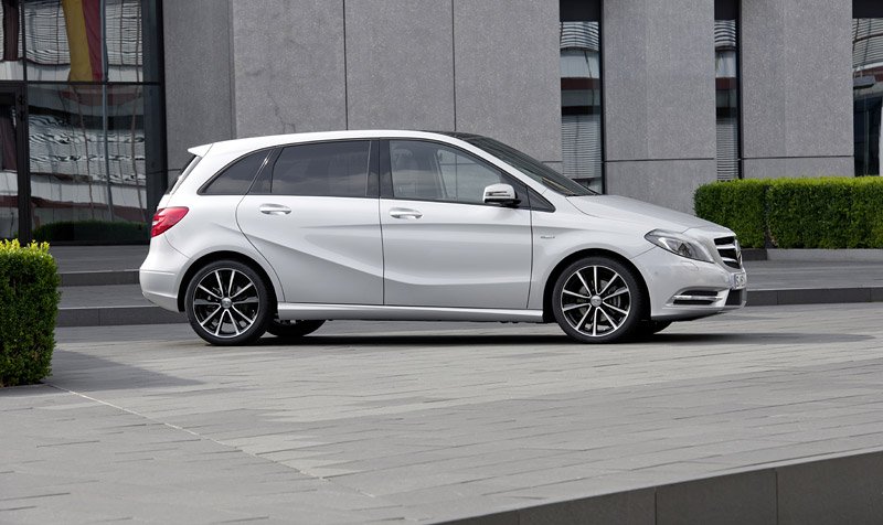 Mercedes-Benz B