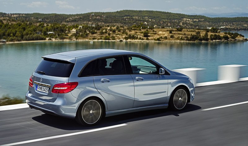 Mercedes-Benz B