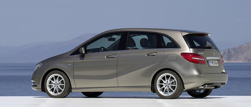 Mercedes-Benz B