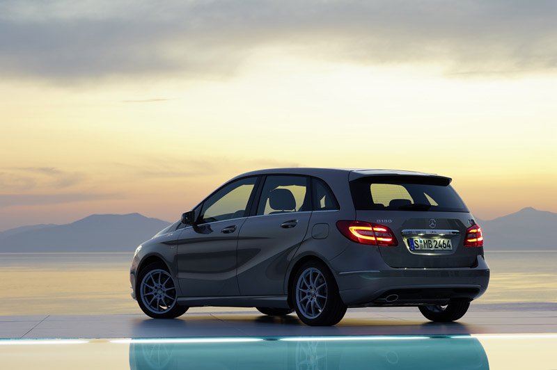 Mercedes-Benz B