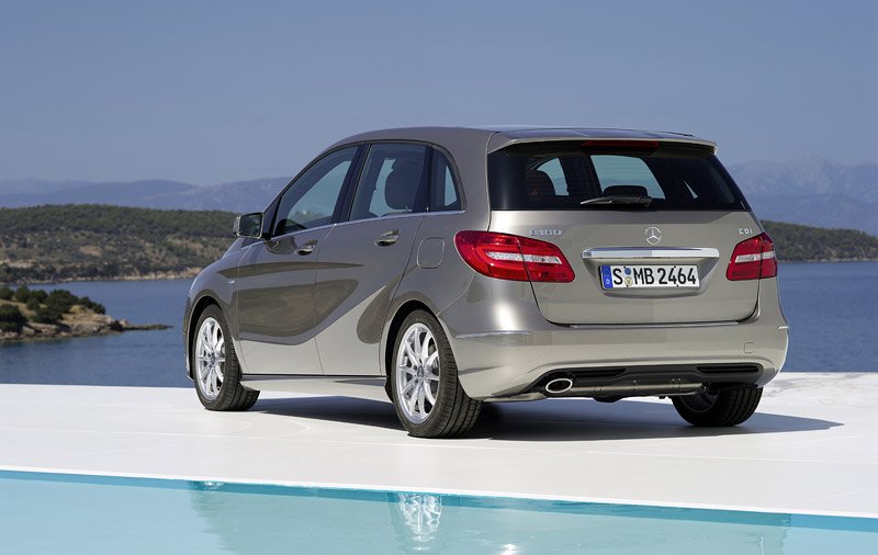 Mercedes-Benz B