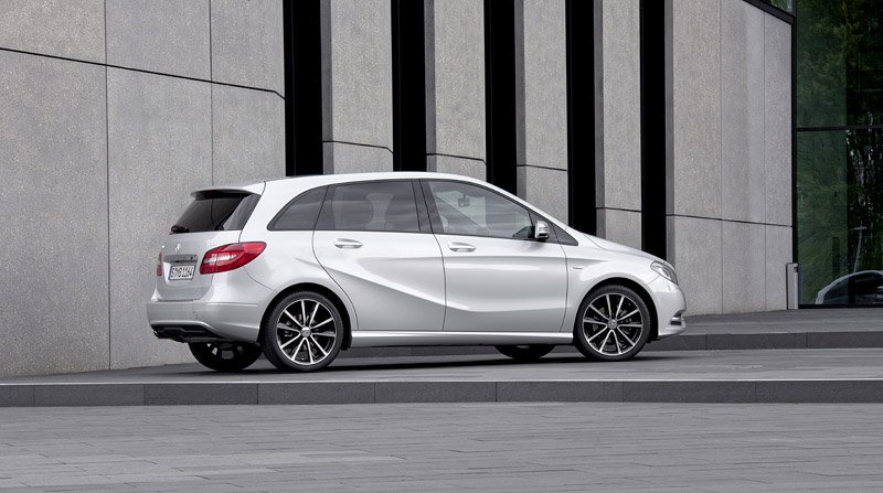 Mercedes-Benz B