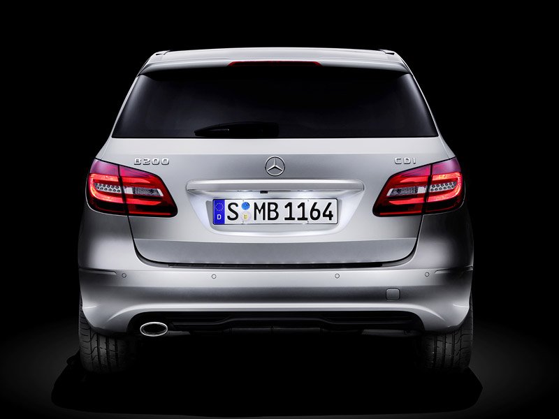 Mercedes-Benz B