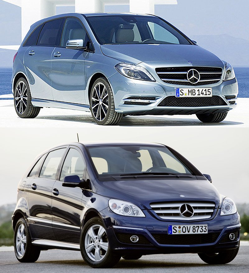 Mercedes-Benz B