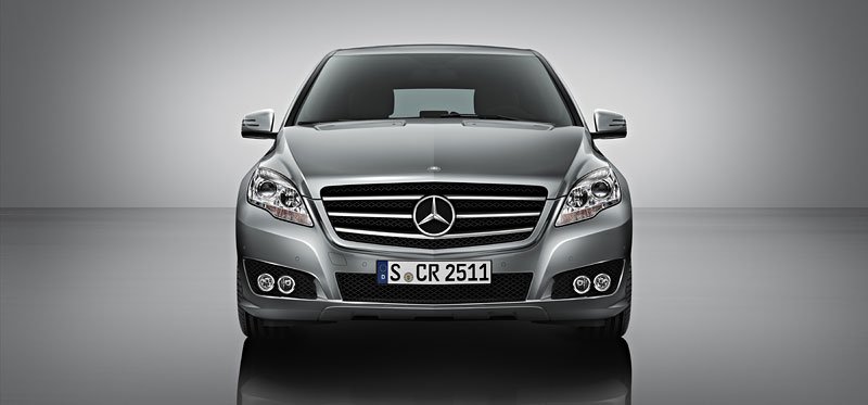 Mercedes-Benz R