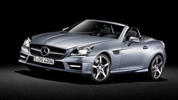 Mercedes-Benz SLK: Ceny na českém trhu