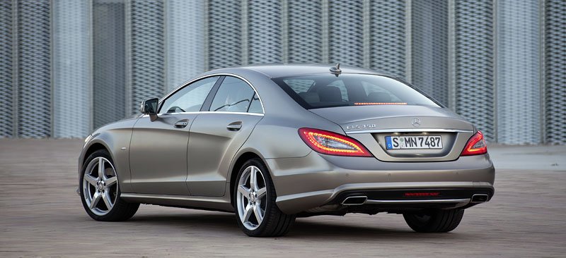 Mercedes-Benz CLS