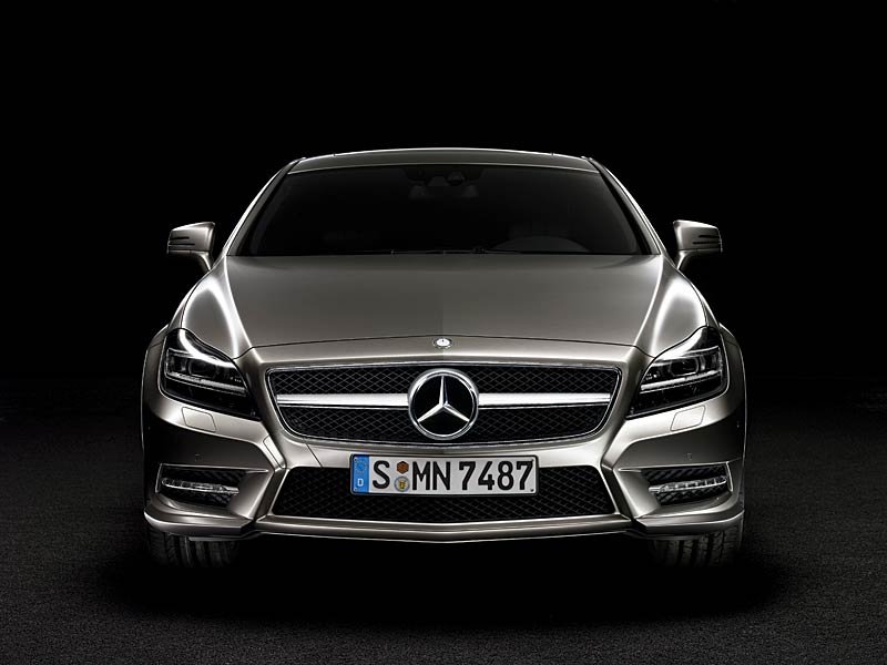 Mercedes-Benz CLS