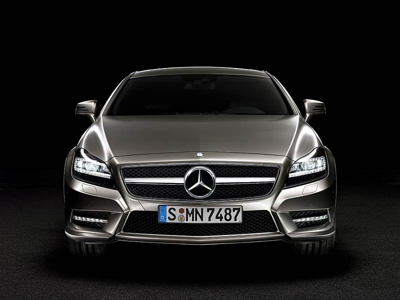 Mercedes-Benz CLS