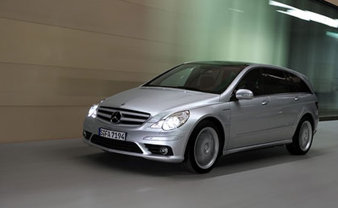 Mercedes-Benz: zvýšení prodeje v ČR díky novým modelům
