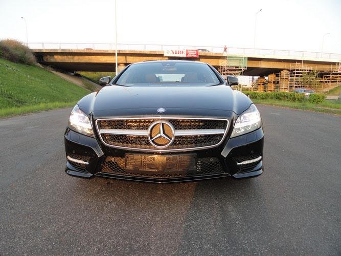 Mercedes-Benz CLS