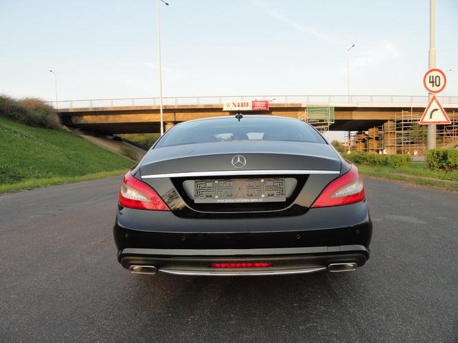 Mercedes-Benz CLS