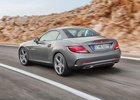 Mercedes-Benz SLC a SL: Modernizované stuttgartské roadstery znají české ceny