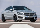 CLA má Mercedes-Benzu pomoci opět se stát jedničkou mezi prémií