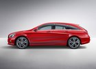 Mercedes-Benz CLA Shooting Brake: V Česku od 679.000 Kč