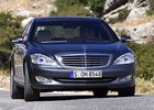 Český trh v dubnu 2009: Polovina z letošních registrací luxusních limuzín vznikla v dubnu, první je třída S, celkově vede BMW 7