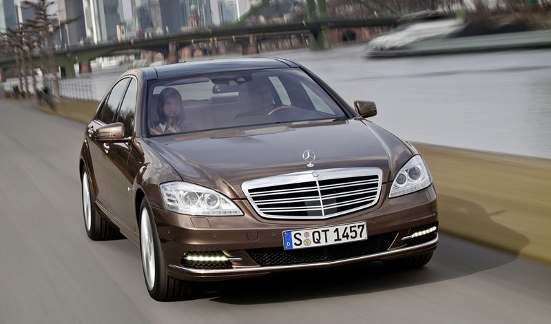 Mercedes-Benz S