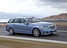 Český trh v září 2009: Mercedes-Benz E nejžádanější ve vyšší střední třídě, BMW 5 druhé