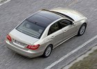 Český trh v dubnu 2009: Návrat Mercedesu E mezi TOP3 vyšší střední třídy, nadále vede Audi