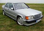 Legendy na Moje.auto.cz: Mercedes-Benz 190E 2,5-16
