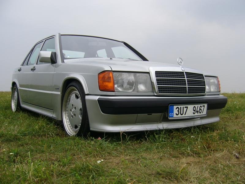 Mercedes-Benz 190