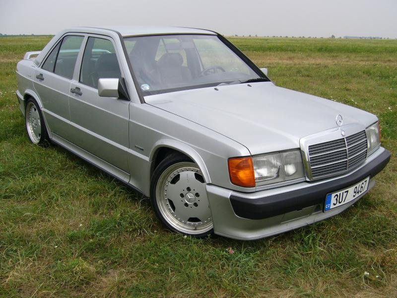 Mercedes-Benz 190