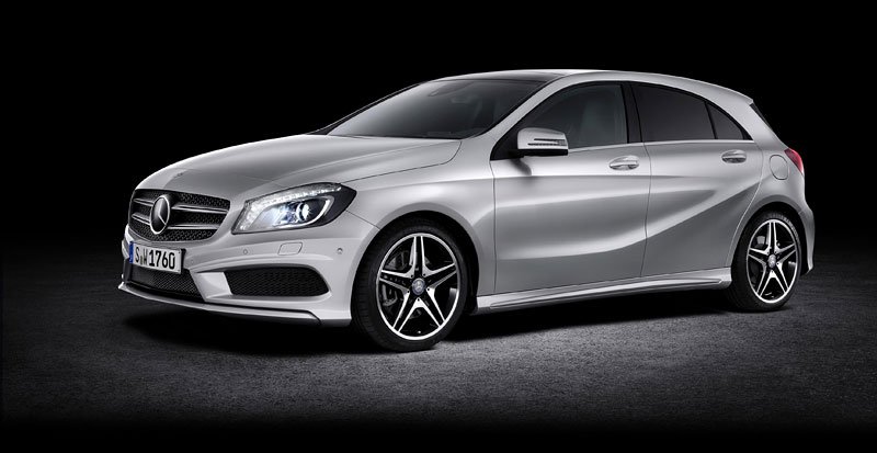 Mercedes-Benz A