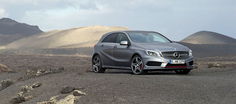 Mercedes-Benz A