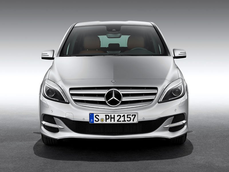 Mercedes-Benz B