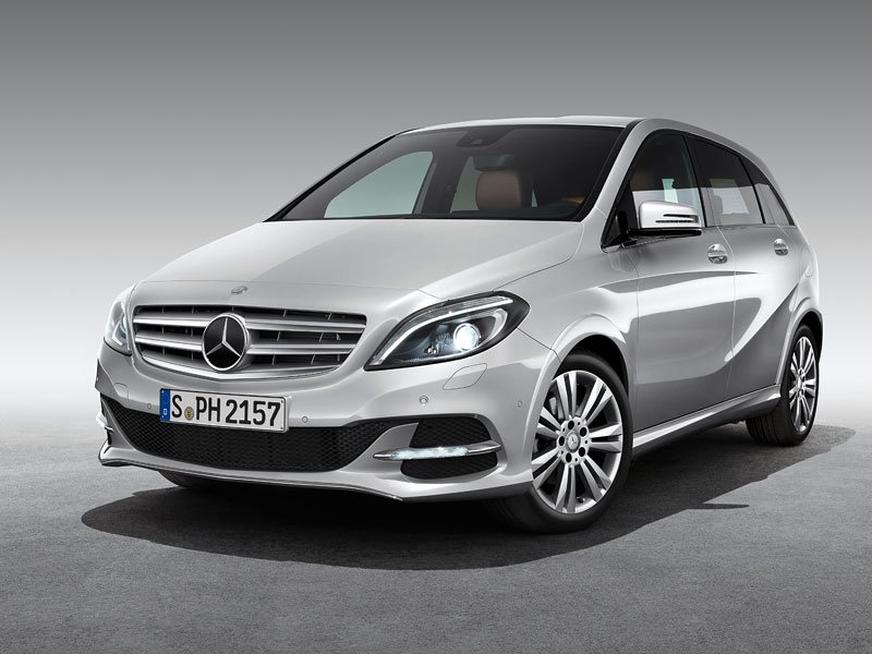 Mercedes-Benz B