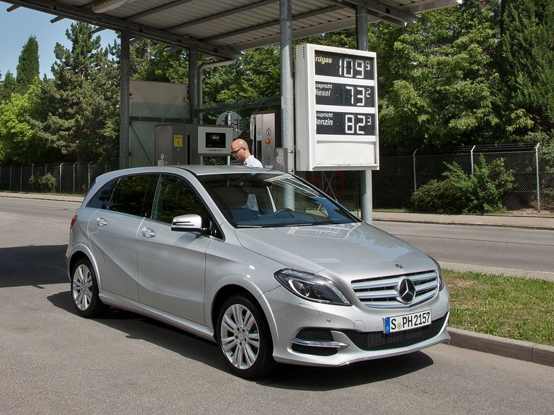 Mercedes-Benz B