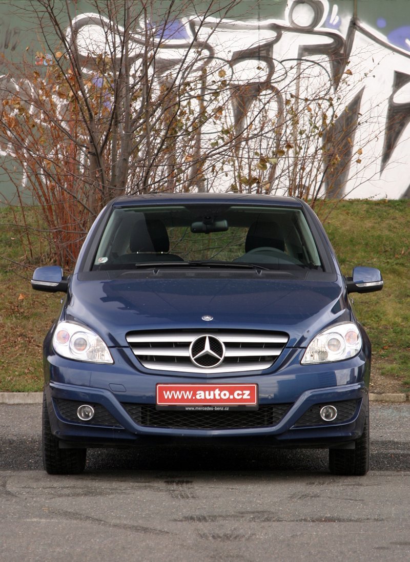 Mercedes-Benz B