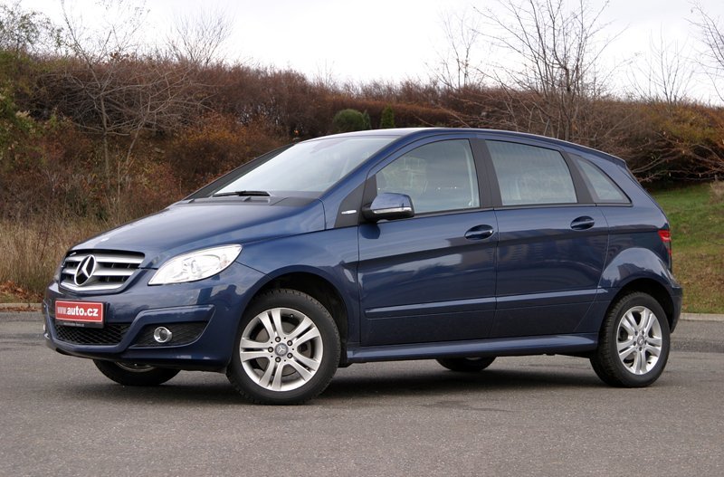 Mercedes-Benz B