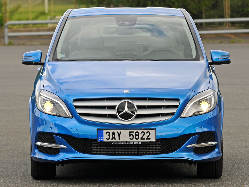 Mercedes-Benz B