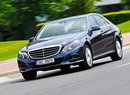 Mercedes-Benz E 200 NGD – Plyn mu sluší