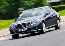 TEST Mercedes-Benz E 200 NGD – Plyn mu sluší