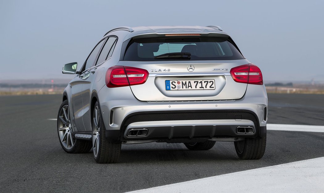 Mercedes-Benz GLA