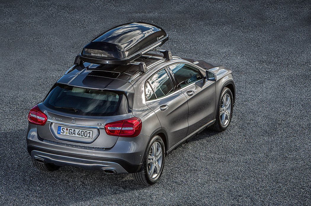 Mercedes-Benz GLA