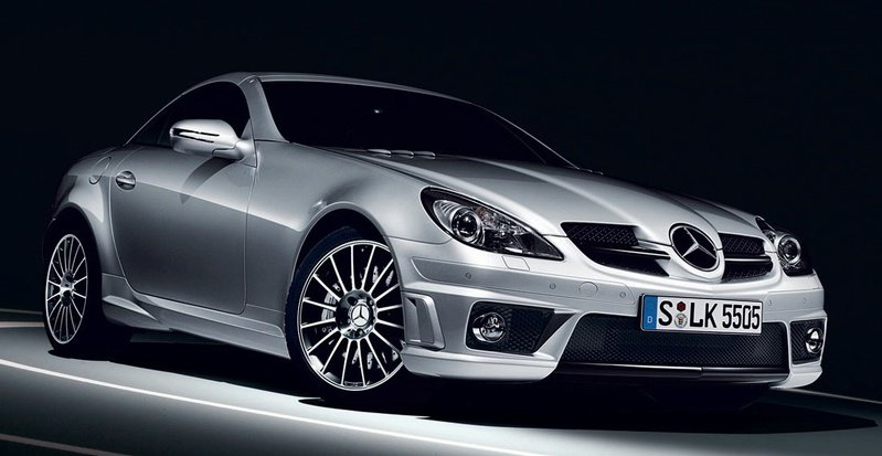 Mercedes-Benz SLK