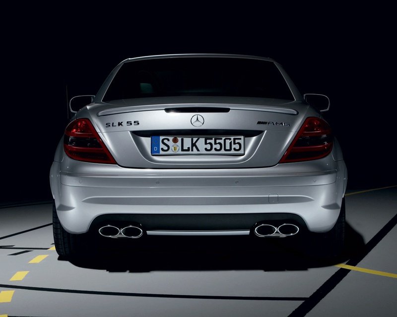 Mercedes-Benz SLK